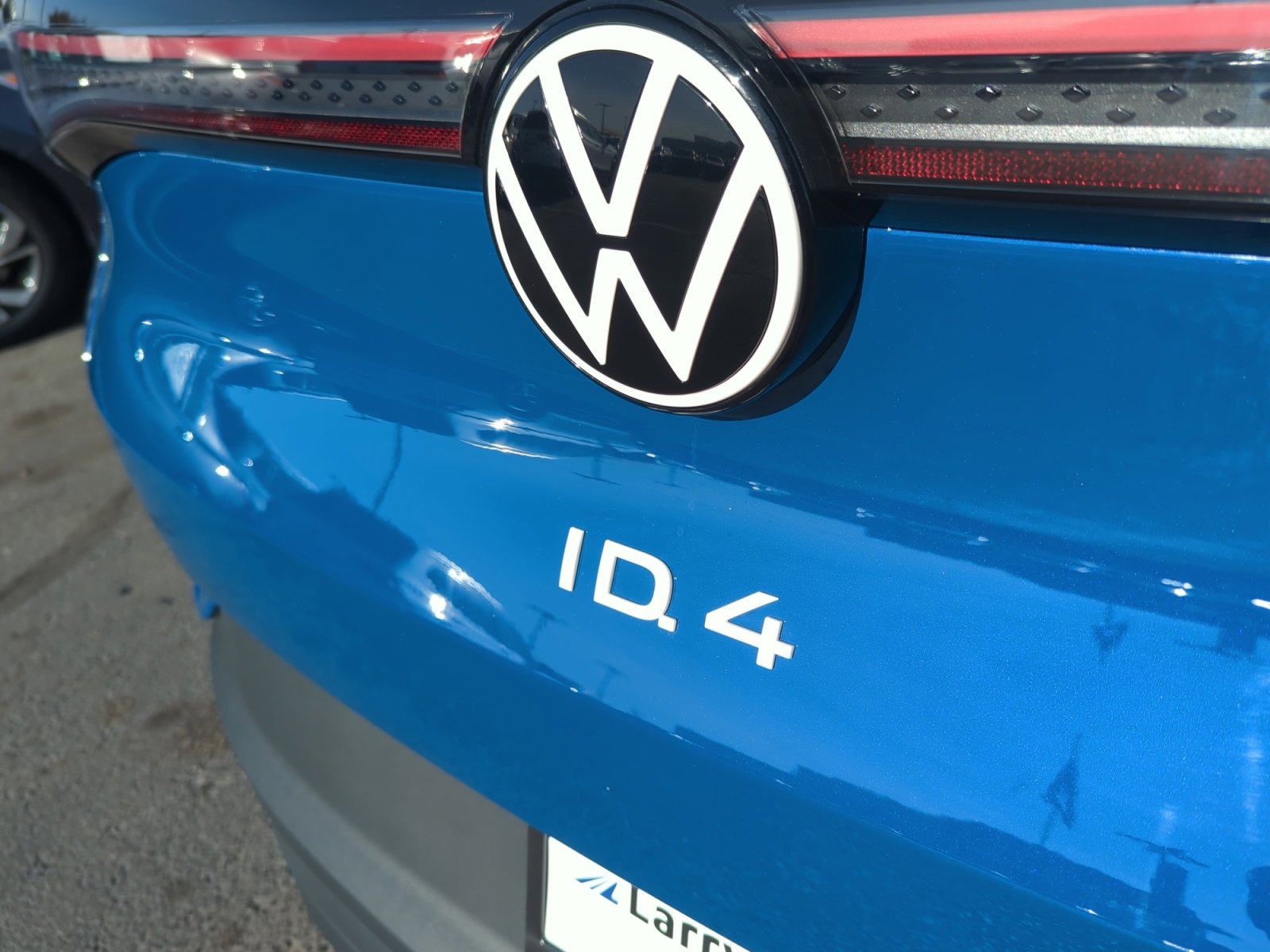 New 2026 Volkswagen ID.4 Pro image 23