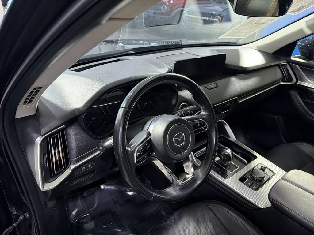 Used 2024 MAZDA CX-90 3.3 Turbo w/ Preferred Plus AWD/4WD image 19