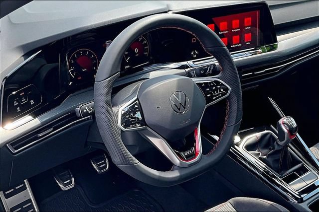 Used 2024 Volkswagen GTI SE w/ MDO Package FWD image 17