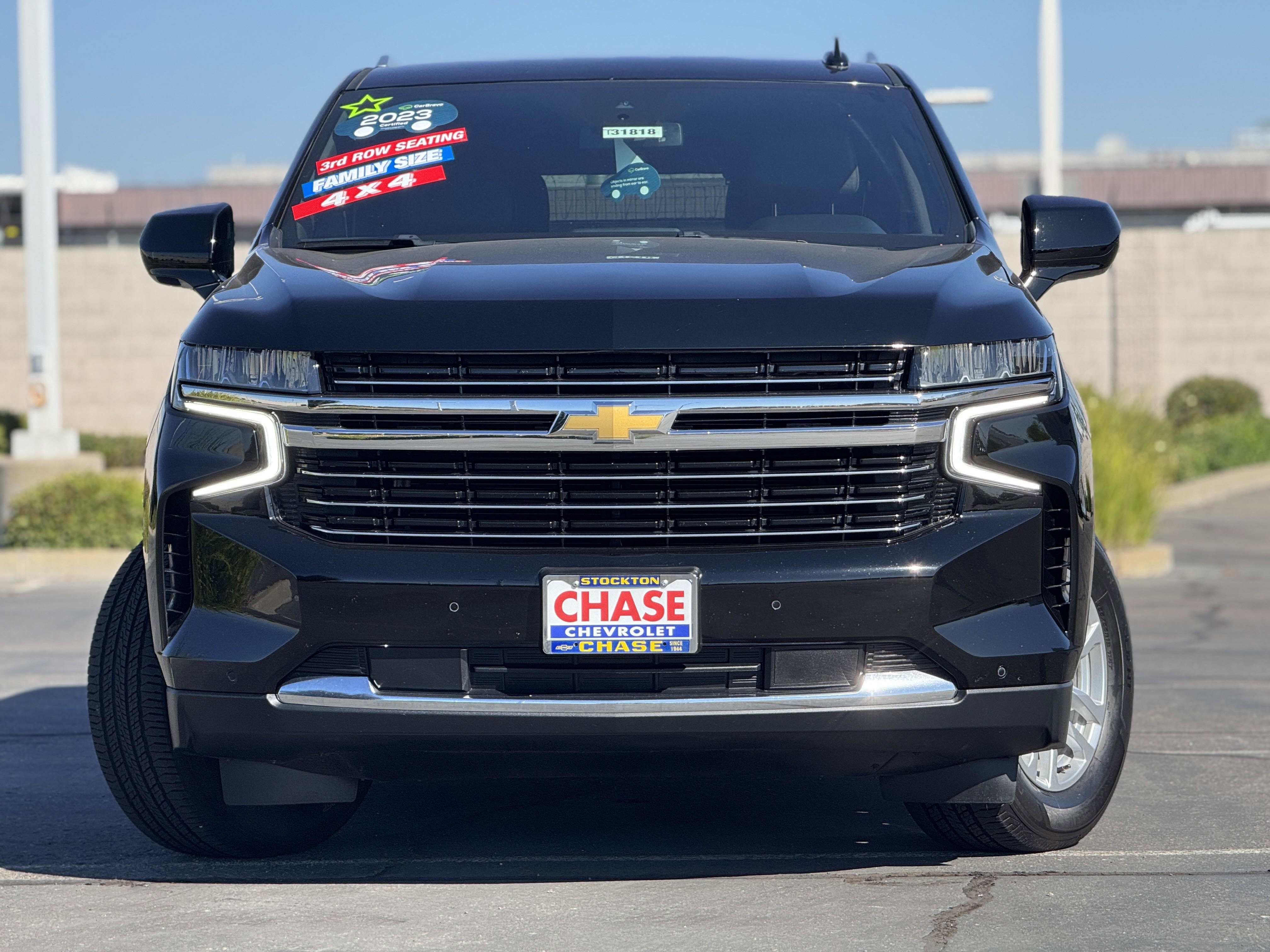 Used 2023 Chevrolet Tahoe LT image 2