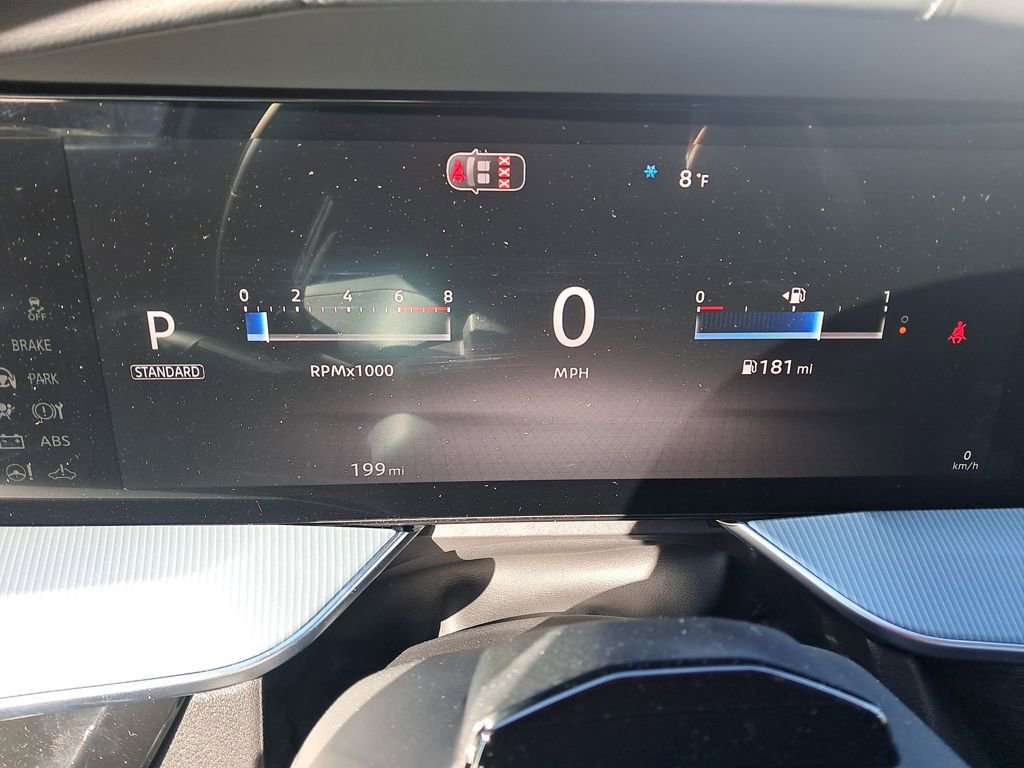 New 2026 Nissan Murano Platinum w/ Technology Package image 40