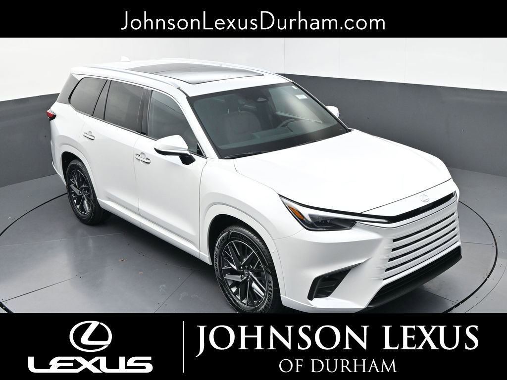 New 2026 Lexus TX 350 AWD image 24