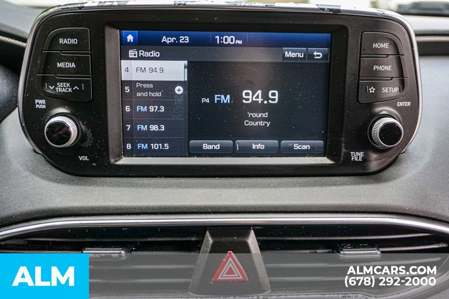 Used 2019 Hyundai Santa Fe SE FWD image 37