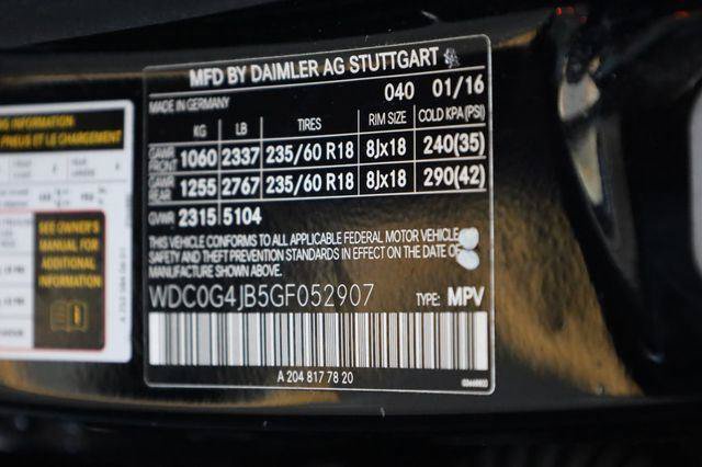 Used 2016 Mercedes-Benz GLC 300 image 12