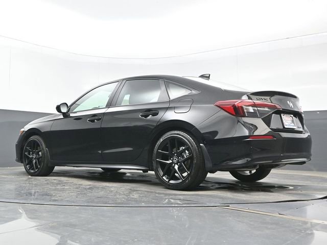 Certified 2026 Honda Civic Sport image 22