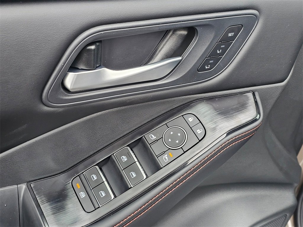 New 2026 Nissan Rogue SV w/ Rock Creek Premium Package image 26