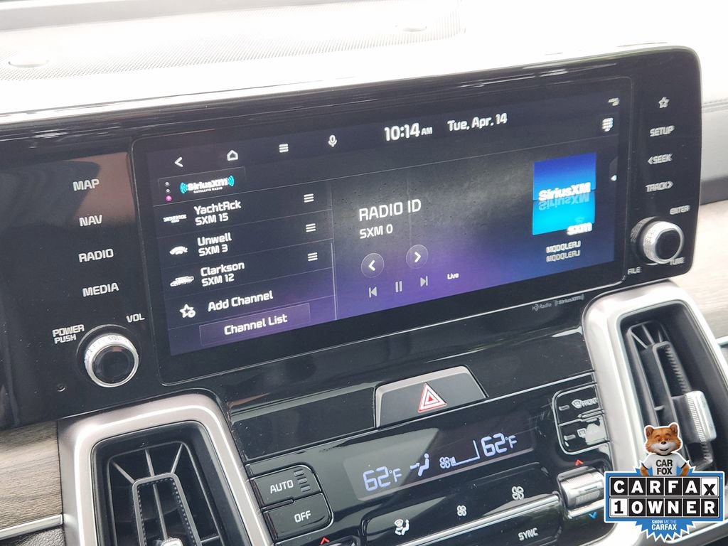 Used 2023 Kia Sorento X-Line EX image 19