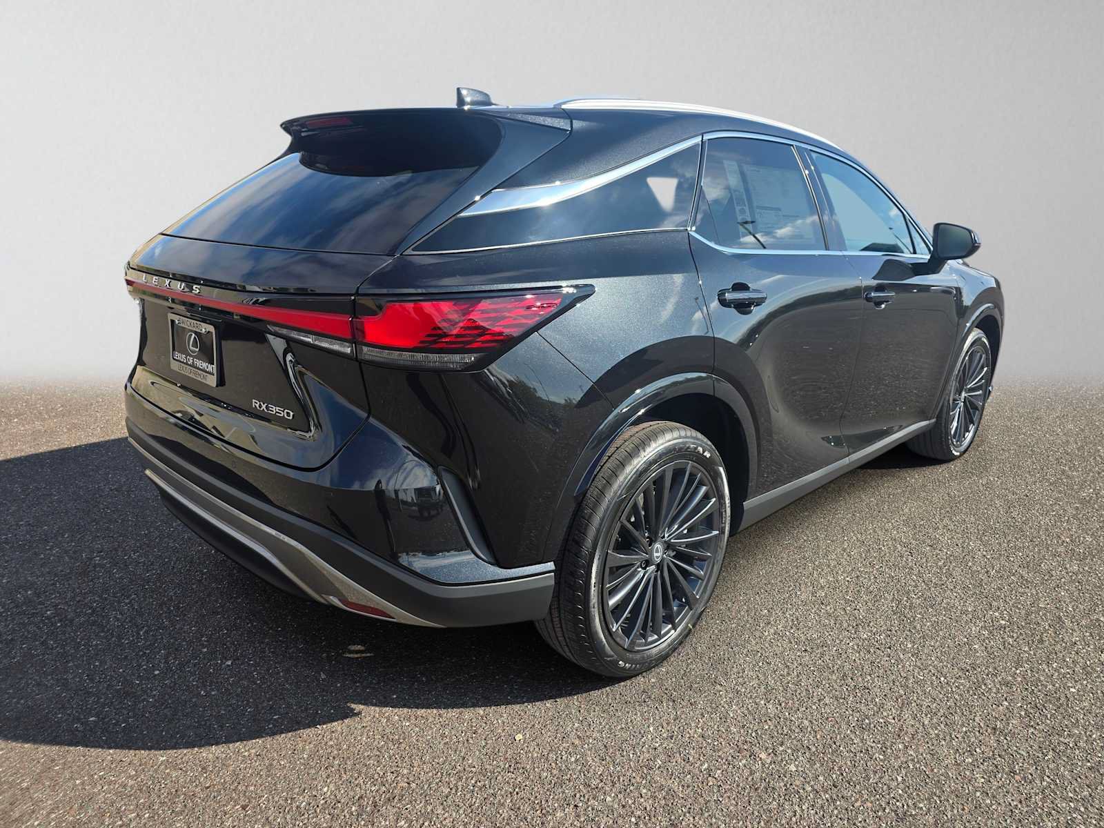 New 2026 Lexus RX 350 Premium w/ Convenience Package FWD image 3