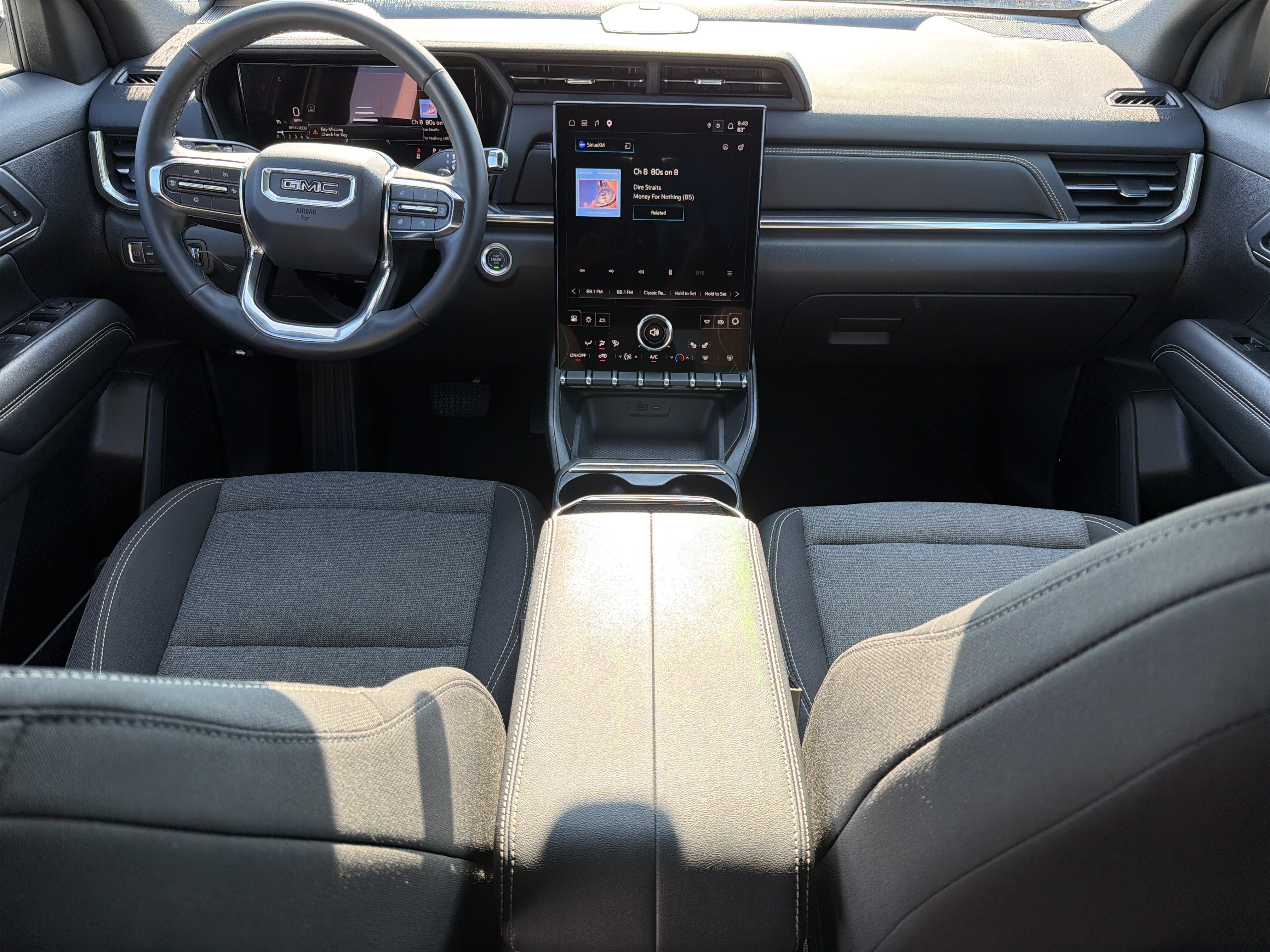 Used 2025 GMC Terrain Elevation FWD image 4