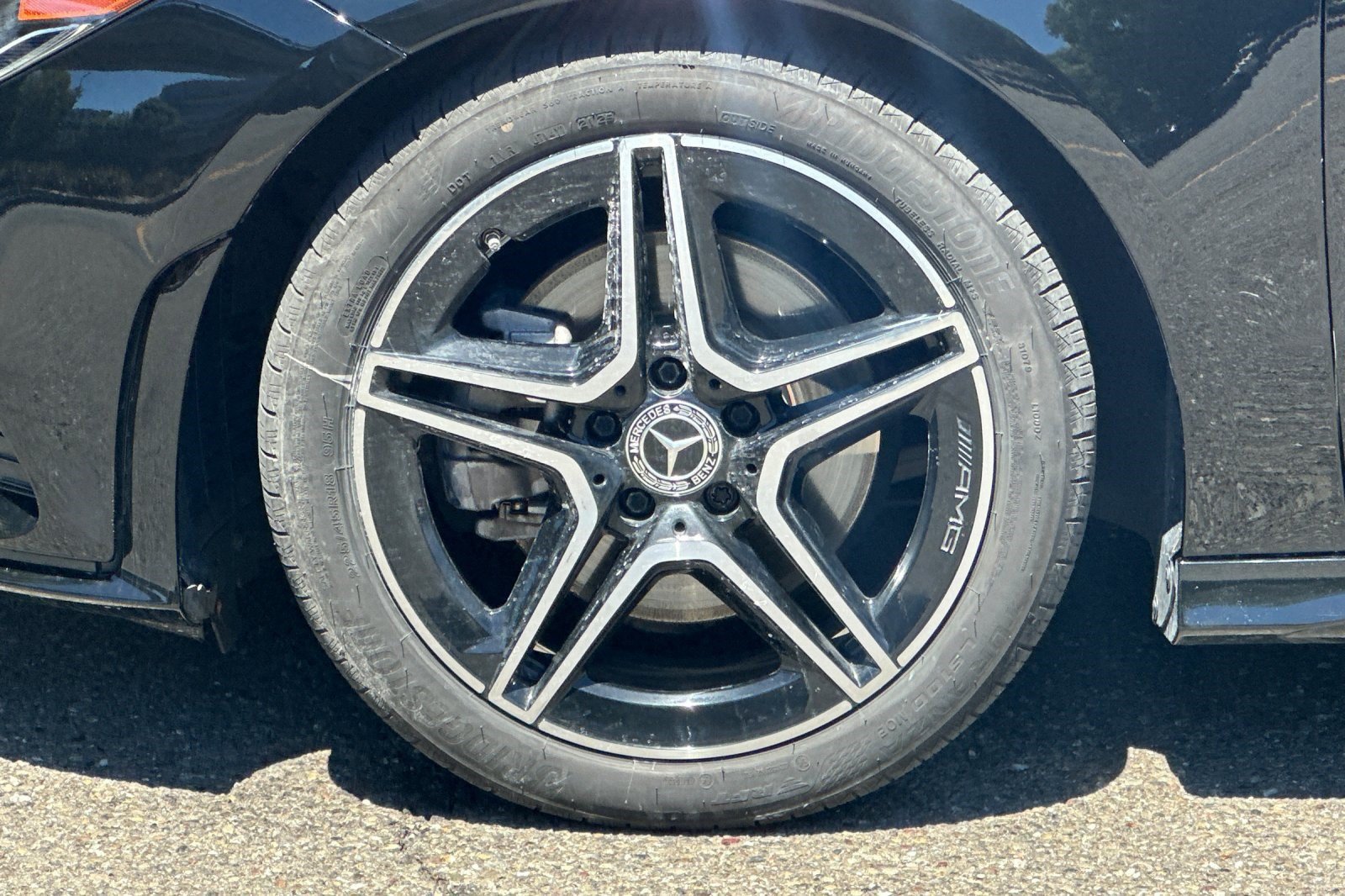 Certified 2023 Mercedes-Benz CLA 250 image 12