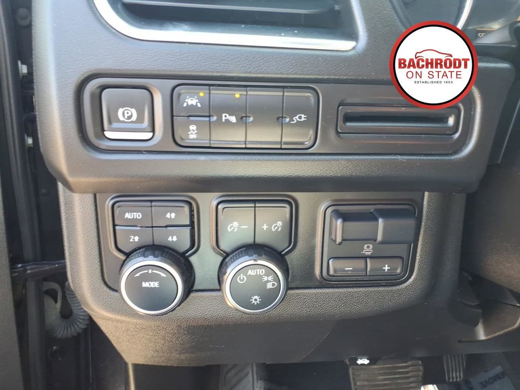 Used 2022 Chevrolet Tahoe LS w/ Max Trailering Package AWD/4WD image 17