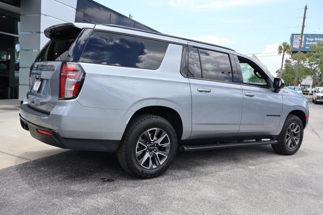 Used 2024 Chevrolet Suburban Z71 AWD/4WD image 9