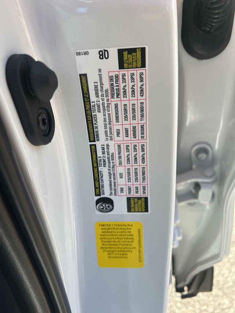 New 2025 Toyota RAV4 Limited image 37