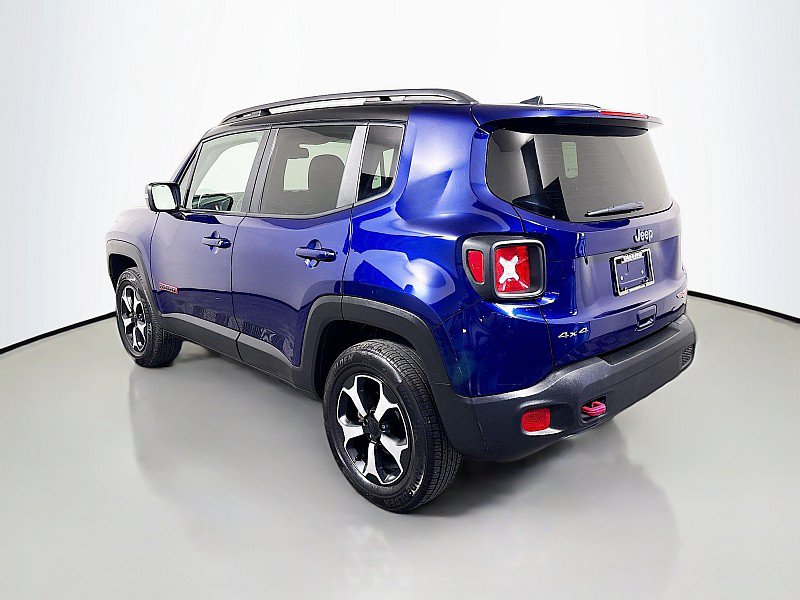 Used 2021 Jeep Renegade Trailhawk AWD/4WD image 5