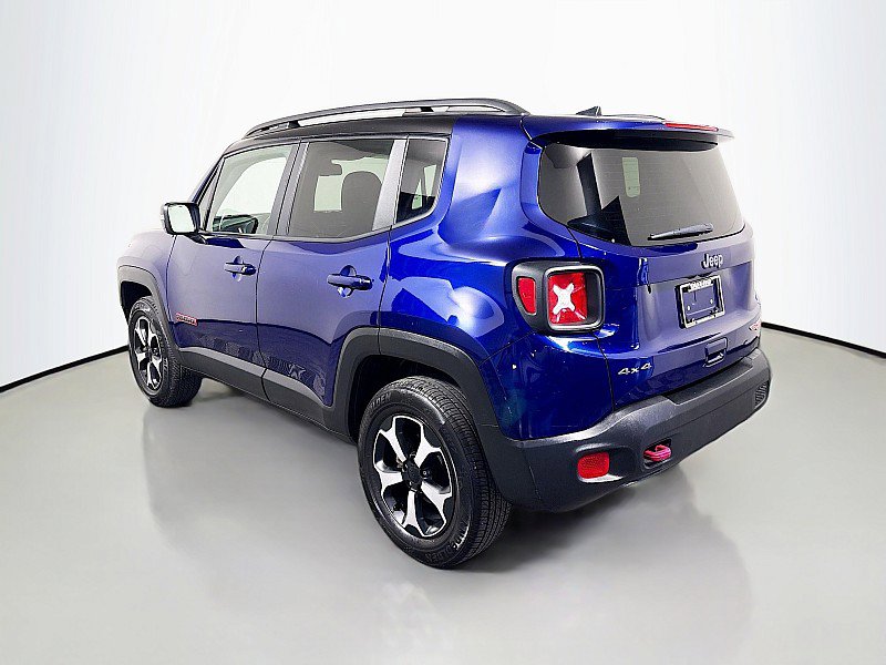 Used 2021 Jeep Renegade Trailhawk AWD/4WD image 5