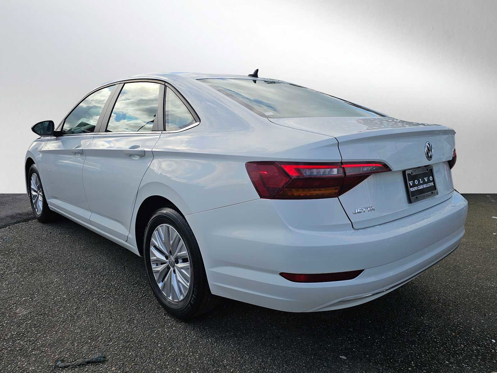 Used 2019 Volkswagen Jetta S w/ Driver Assistance Package image 5