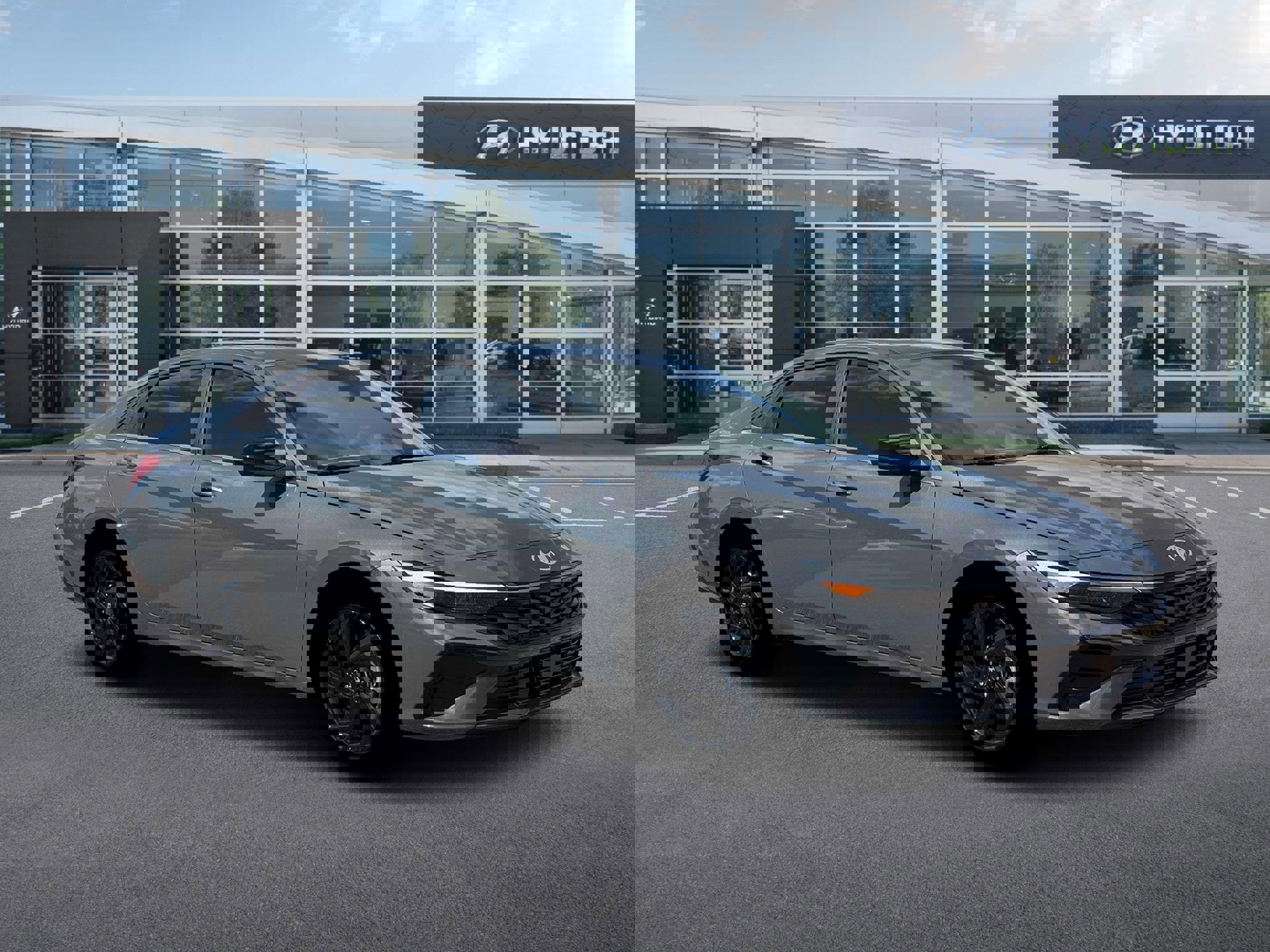 New 2026 Hyundai Elantra SEL Sport Premium image 10