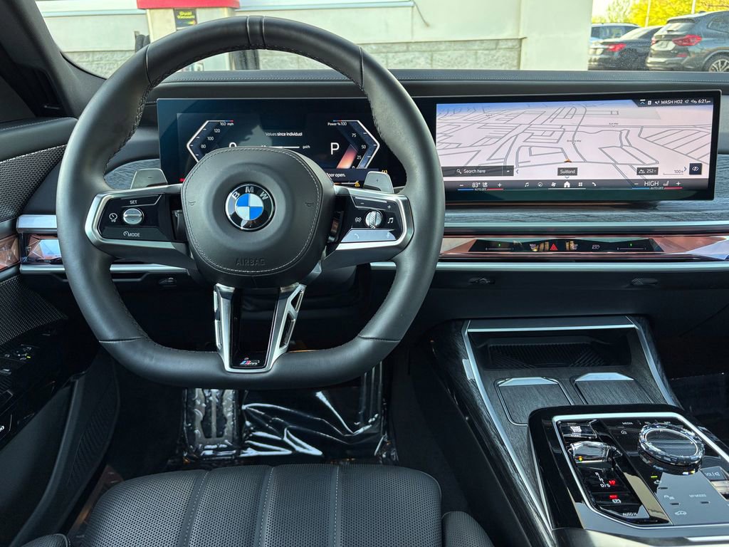 Certified 2023 BMW 760i xDrive image 19