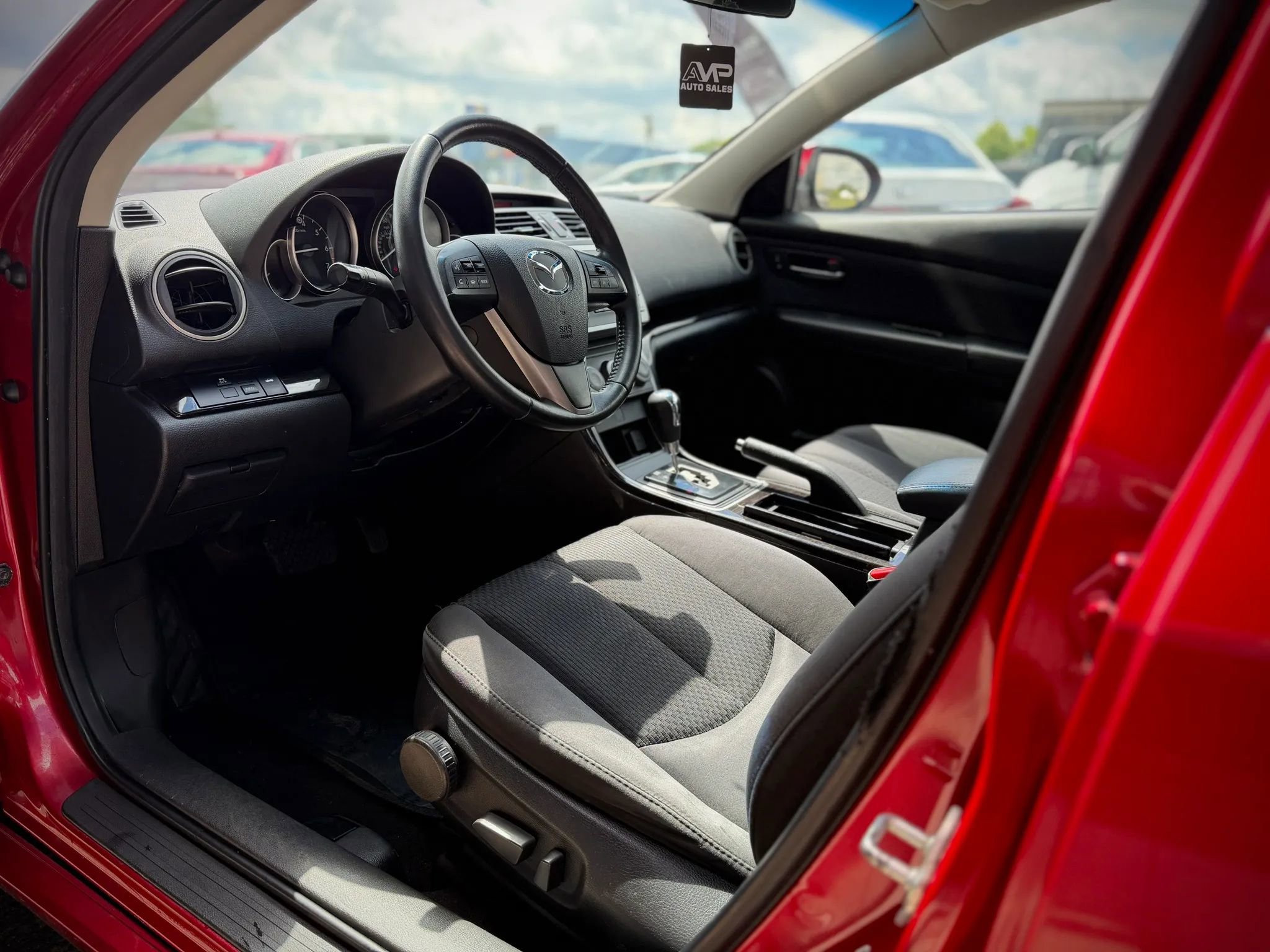 Used 2012 MAZDA MAZDA6 i Touring FWD image 5