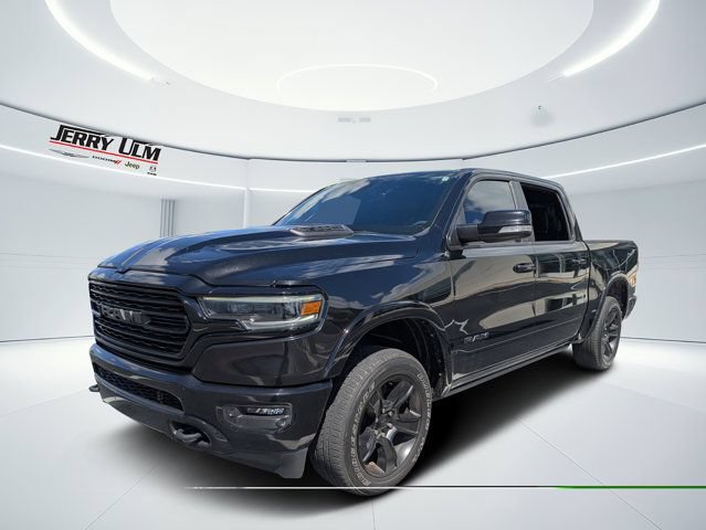 Used 2021 RAM 1500 Limited w/ Night Edition AWD/4WD image 7