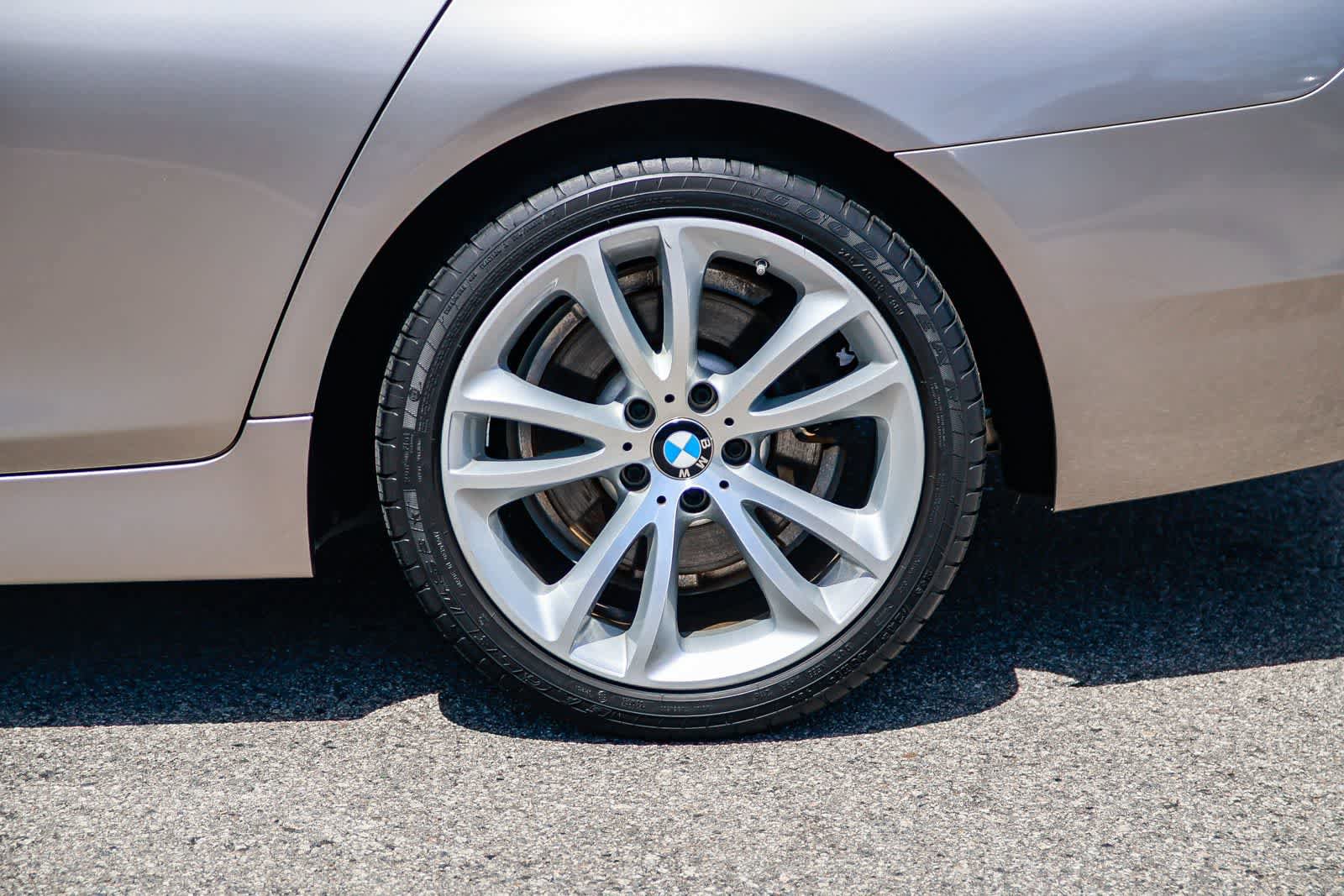 Used 2014 BMW 535i Sedan RWD image 8