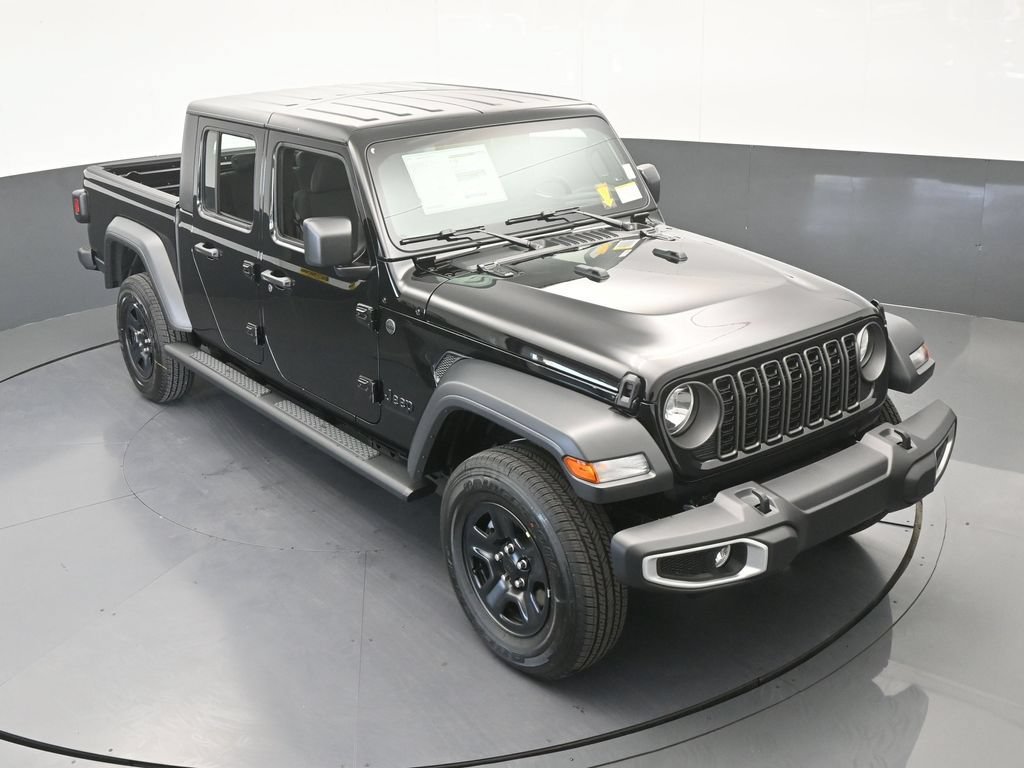 New 2026 Jeep Gladiator Sport AWD/4WD image 49