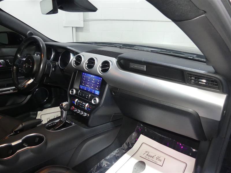 Used 2023 Ford Mustang GT Premium w/ Mustang Nite Pony Package RWD image 23