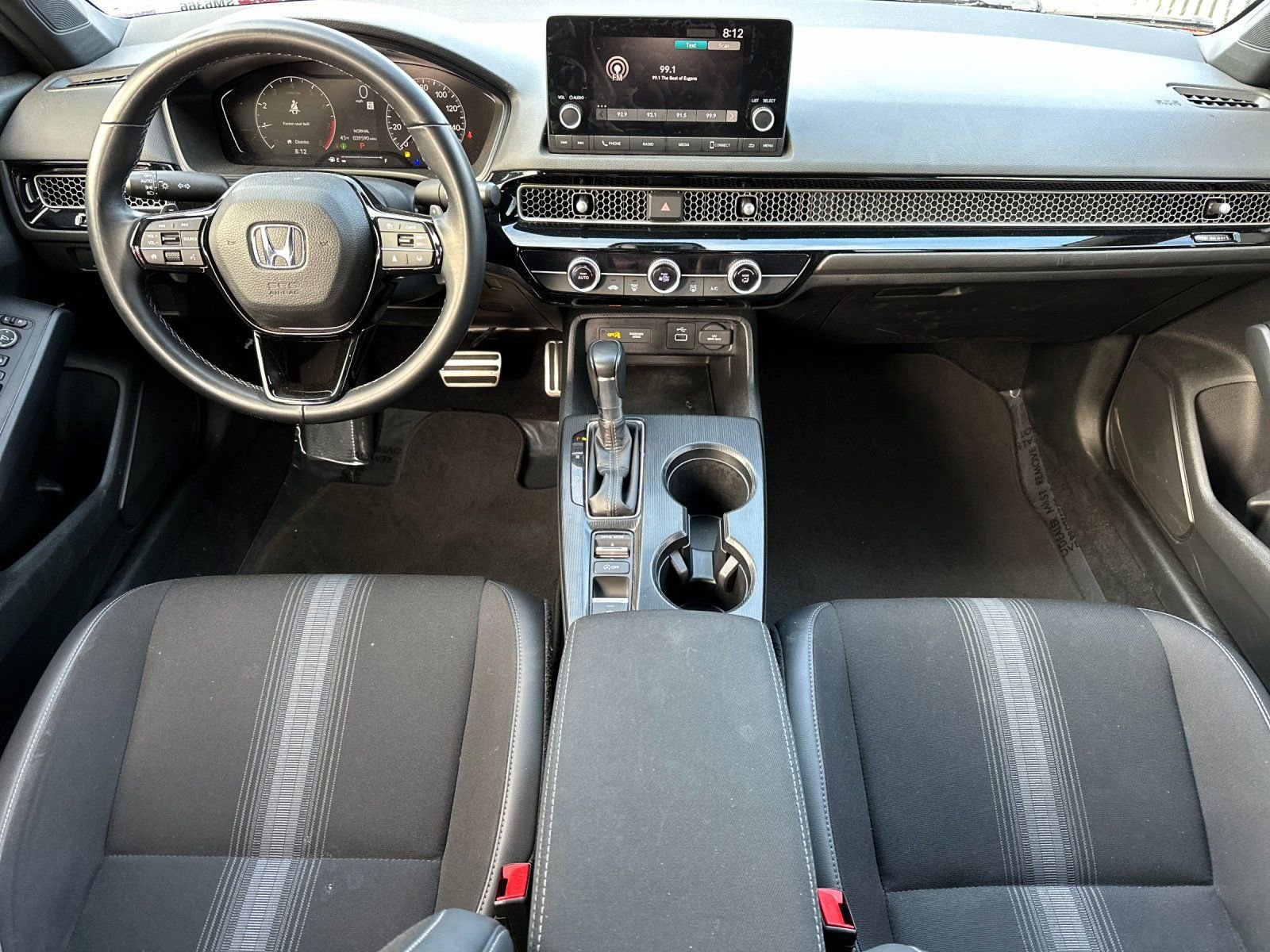 Used 2023 Honda Civic Sport image 12