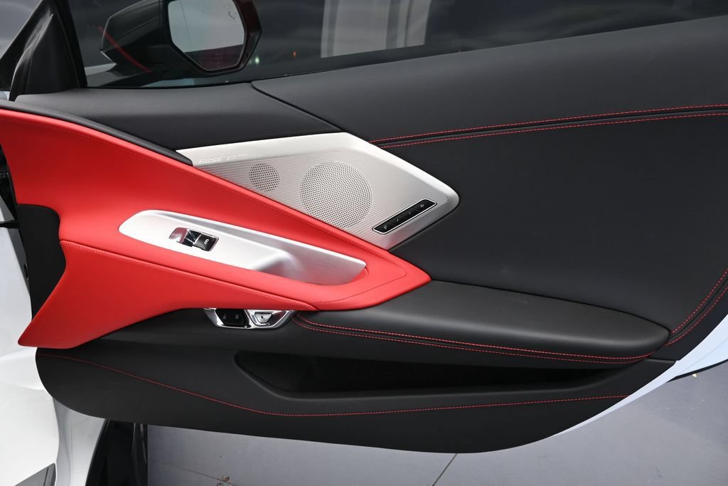 Used 2024 Chevrolet Corvette Z06 RWD image 19