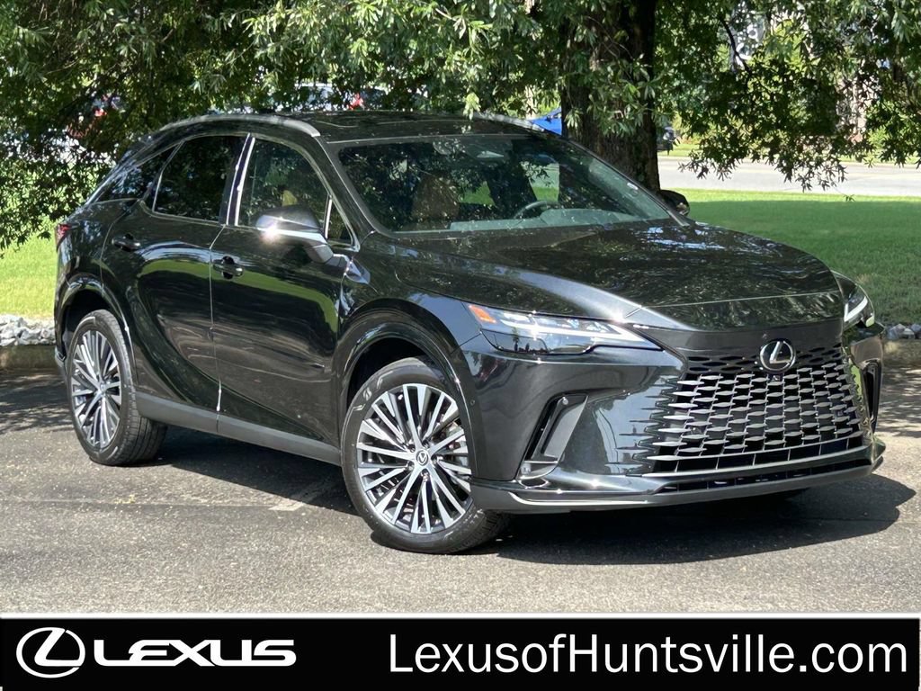 Used 2025 Lexus RX 350 Premium Plus w/ Convenience Package FWD image 1