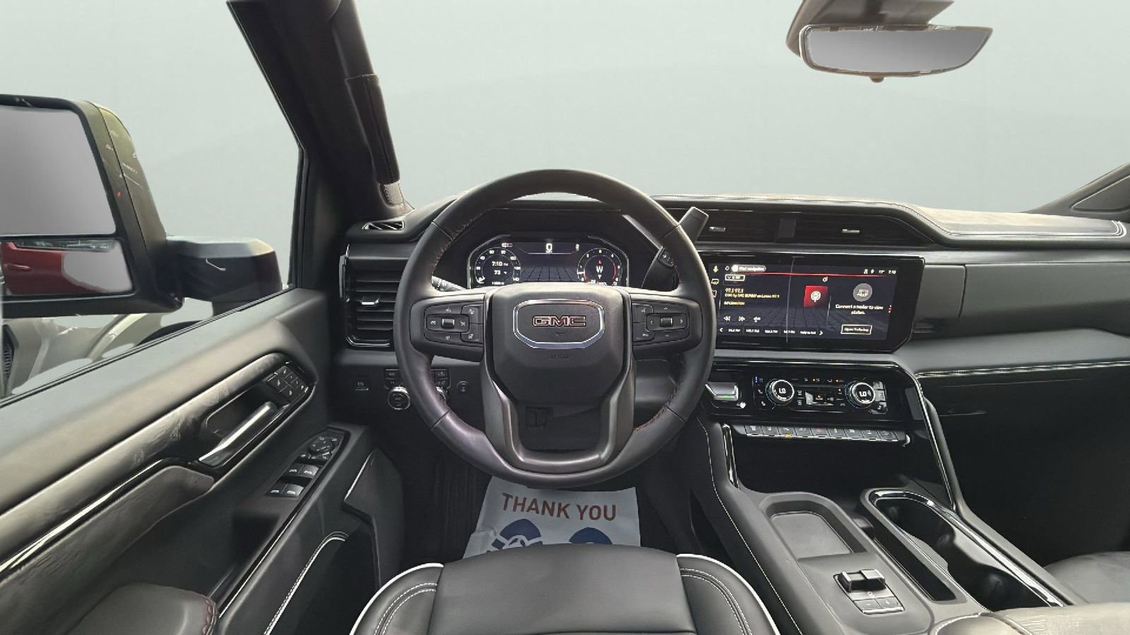 Used 2025 GMC Sierra 2500 AT4X image 13