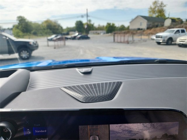 New 2026 Chevrolet Silverado EV Trail Boss image 27