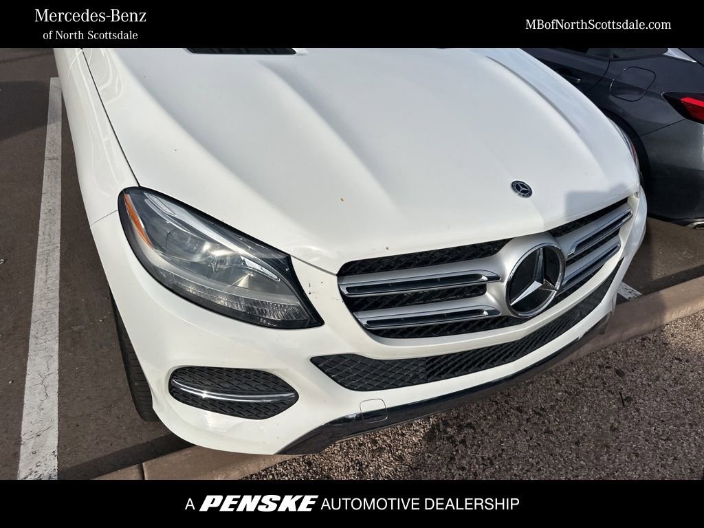 Used 2019 Mercedes-Benz GLE 400 4MATIC