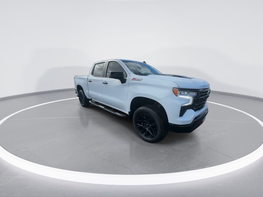 Used 2026 Chevrolet Silverado 1500 LT Trail Boss w/ Protection Package image 2