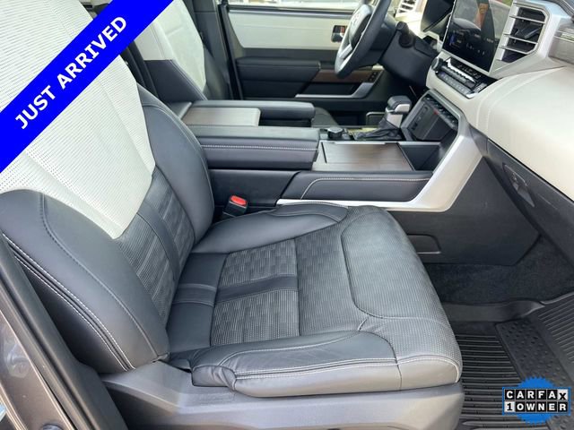 Used 2025 Toyota Sequoia Capstone image 24