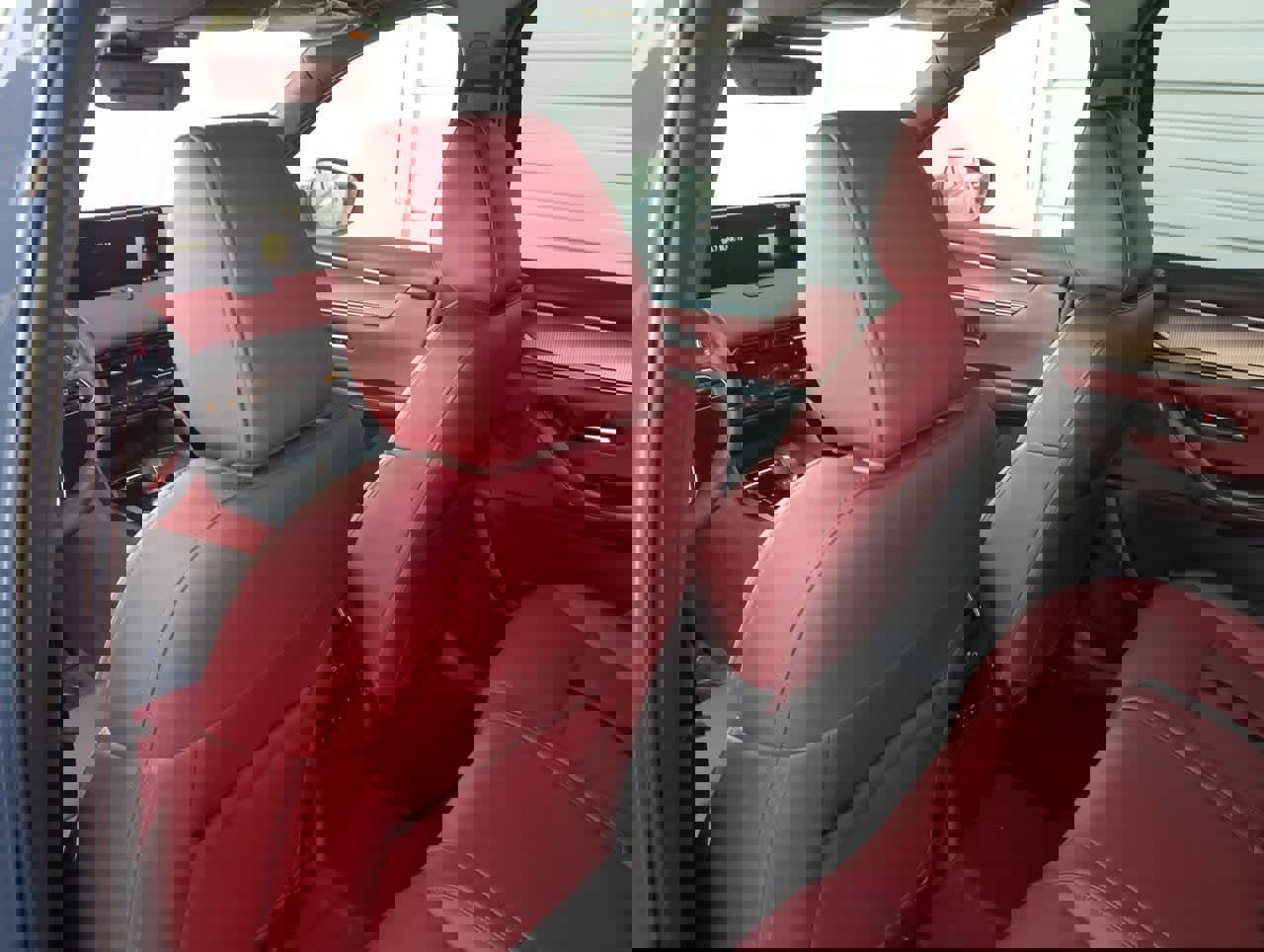 New 2025 MAZDA CX-70 3.3 Turbo w/ Premium Plus Pkg image 16