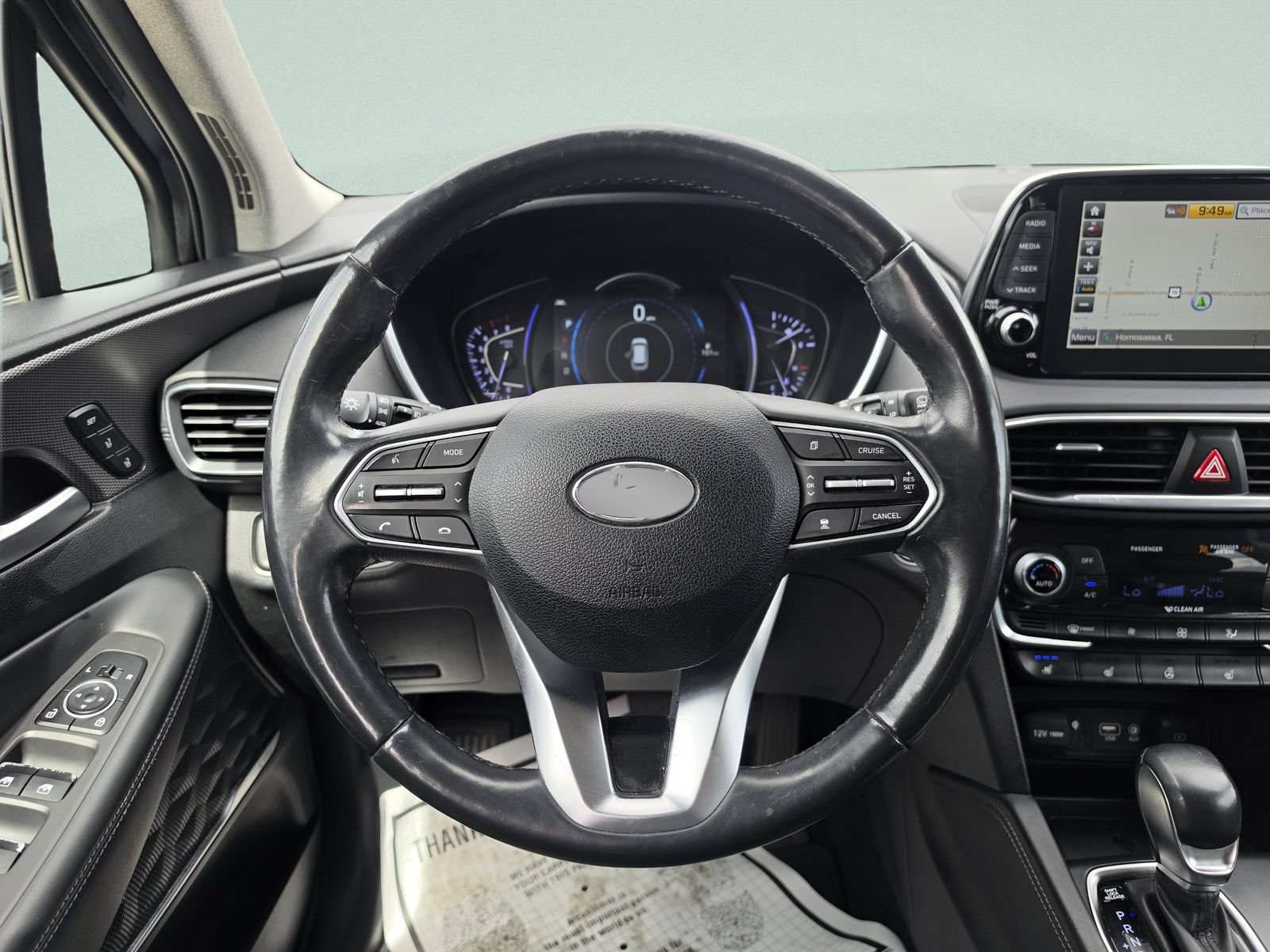 Used 2019 Hyundai Santa Fe AWD w/ Cargo Package image 17