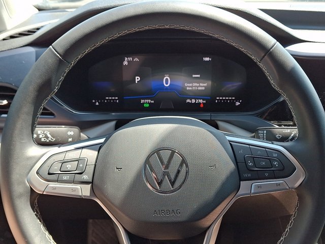 Certified 2024 Volkswagen Taos SE AWD/4WD image 23