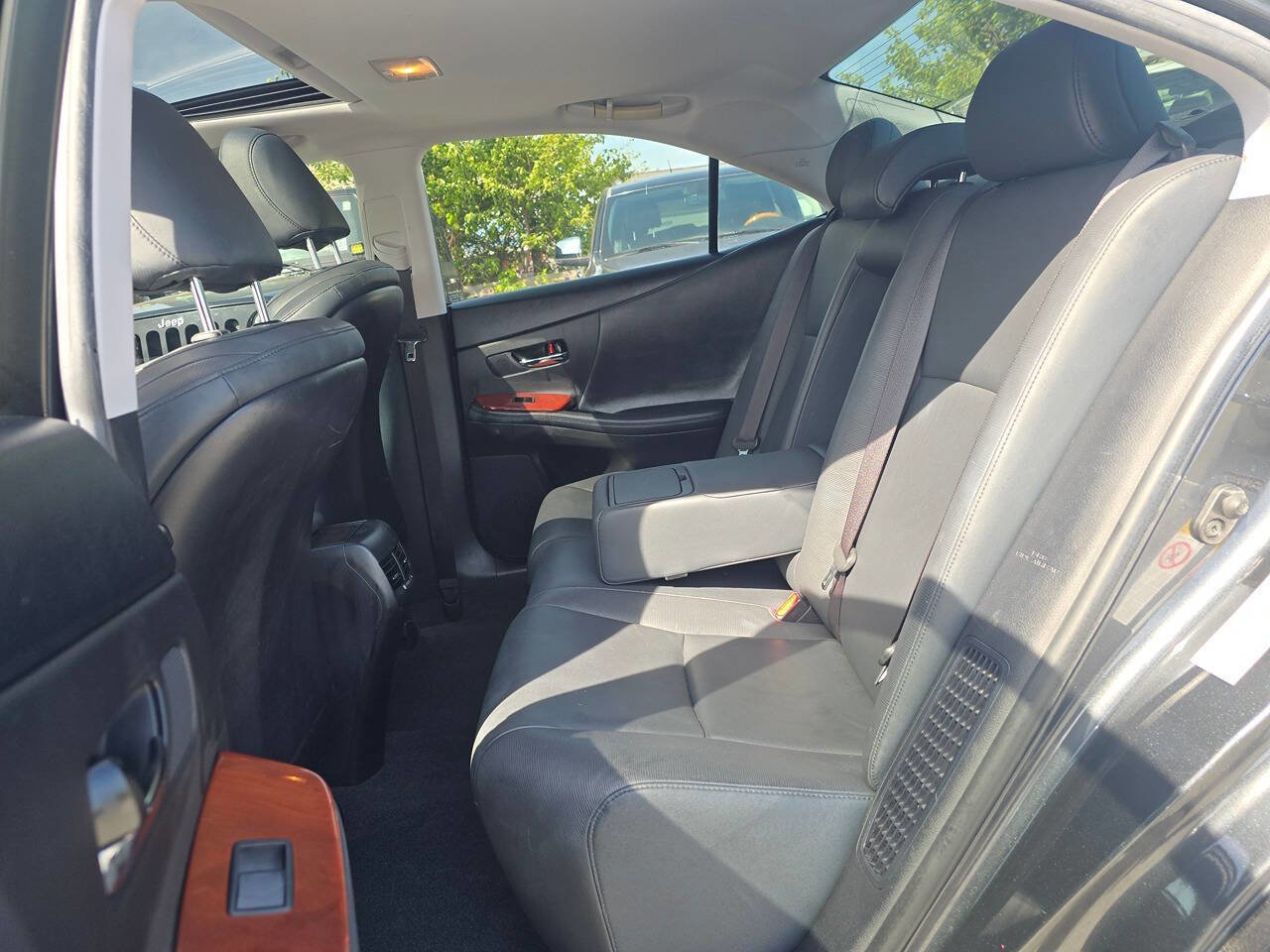 Used 2010 Lexus HS 250h FWD image 14