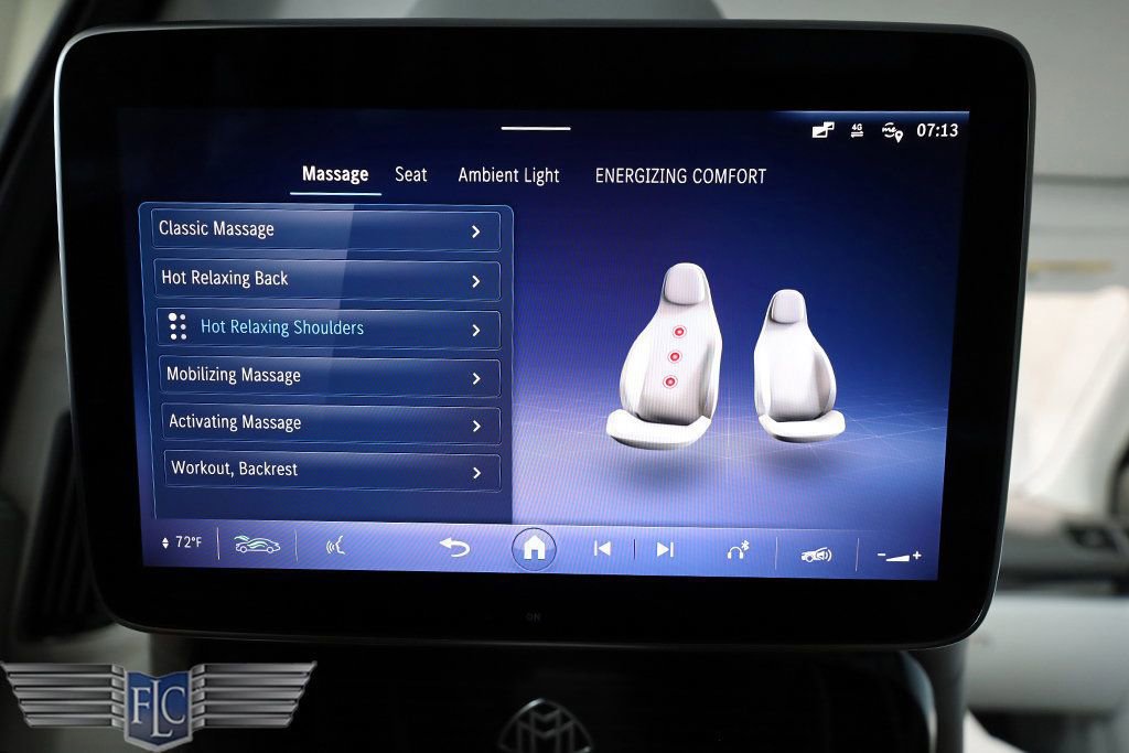 Used 2025 Mercedes-Benz Maybach GLS 600 4MATIC image 23
