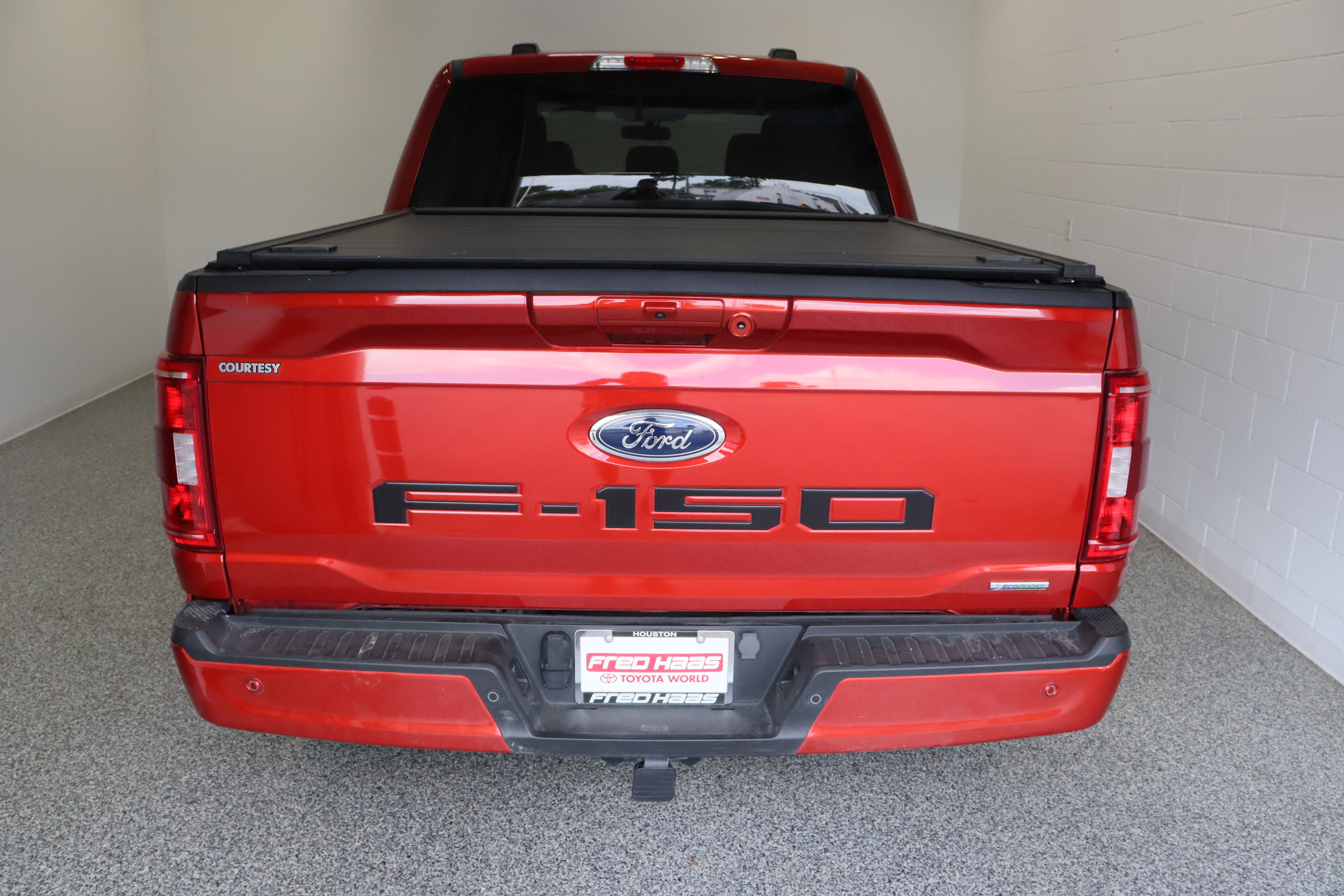 Used 2023 Ford F150 XLT w/ Equipment Group 302A High image 8