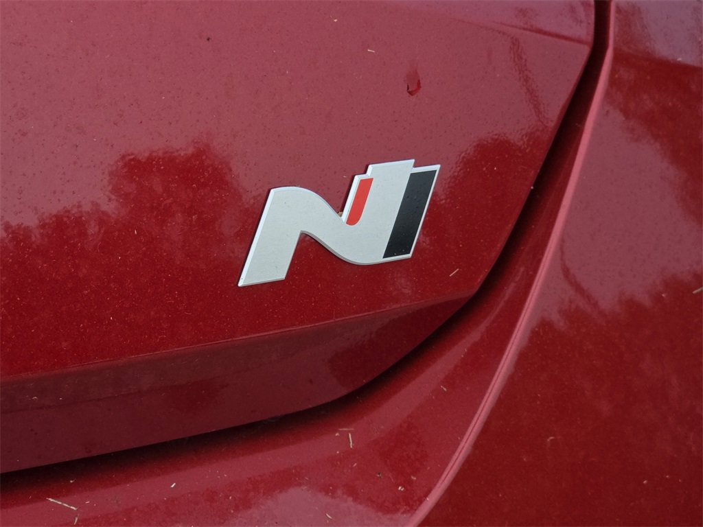 New 2025 Hyundai Elantra N image 12