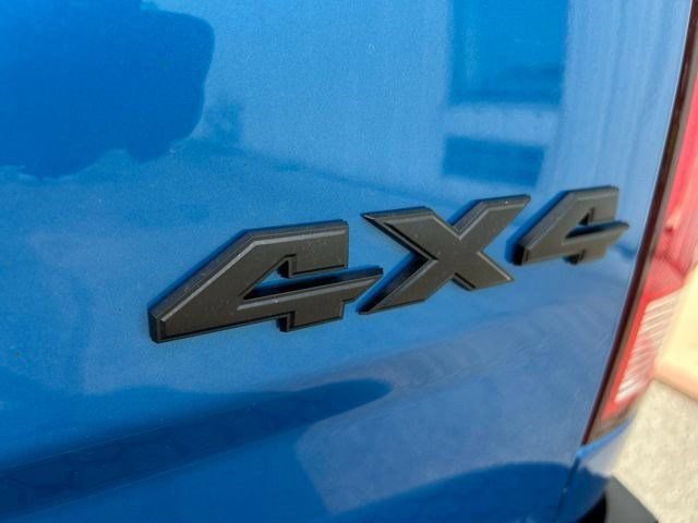Used 2019 RAM 1500 Express w/ Hydro Blue Sport Package AWD/4WD image 56