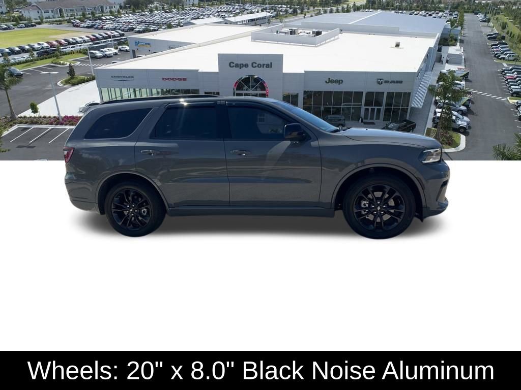 Used 2025 Dodge Durango GT w/ Blacktop Package image 13
