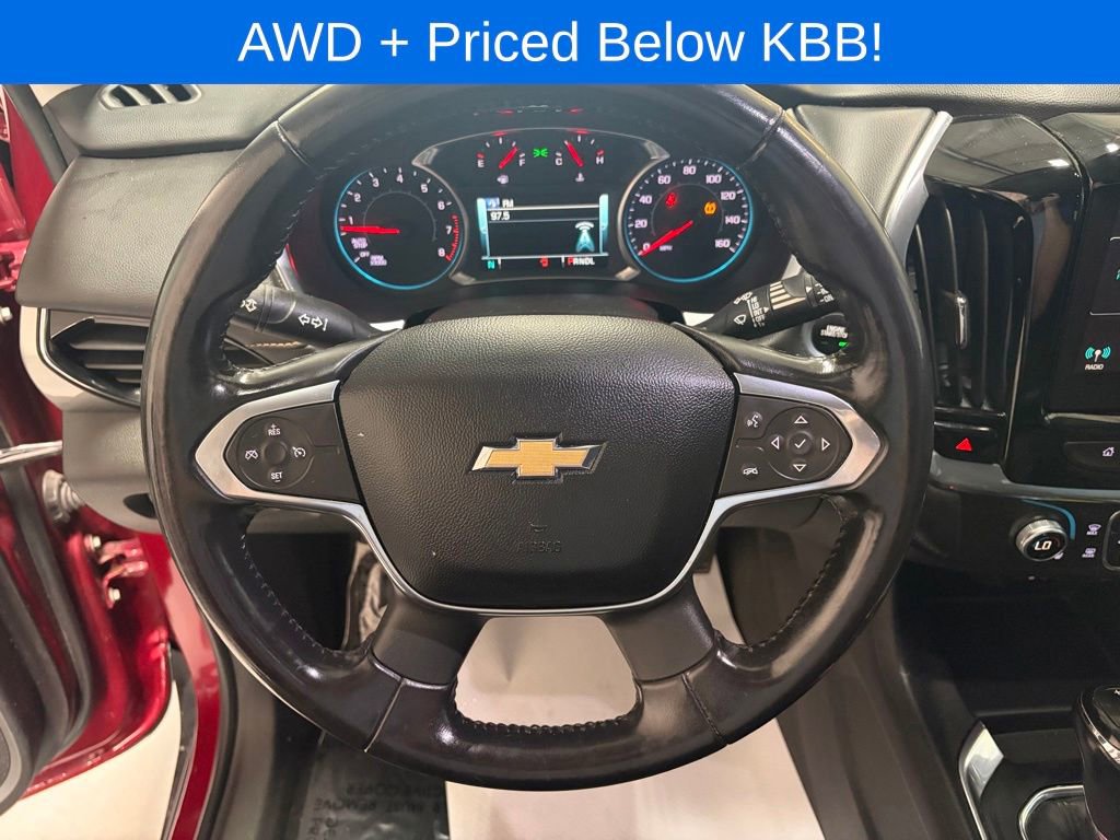 Used 2018 Chevrolet Traverse LT AWD/4WD image 11