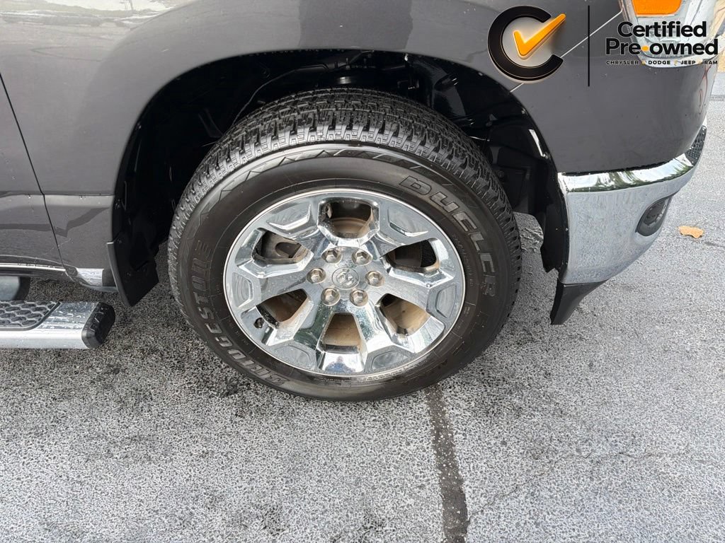 Certified 2022 RAM 1500 Big Horn RWD image 24