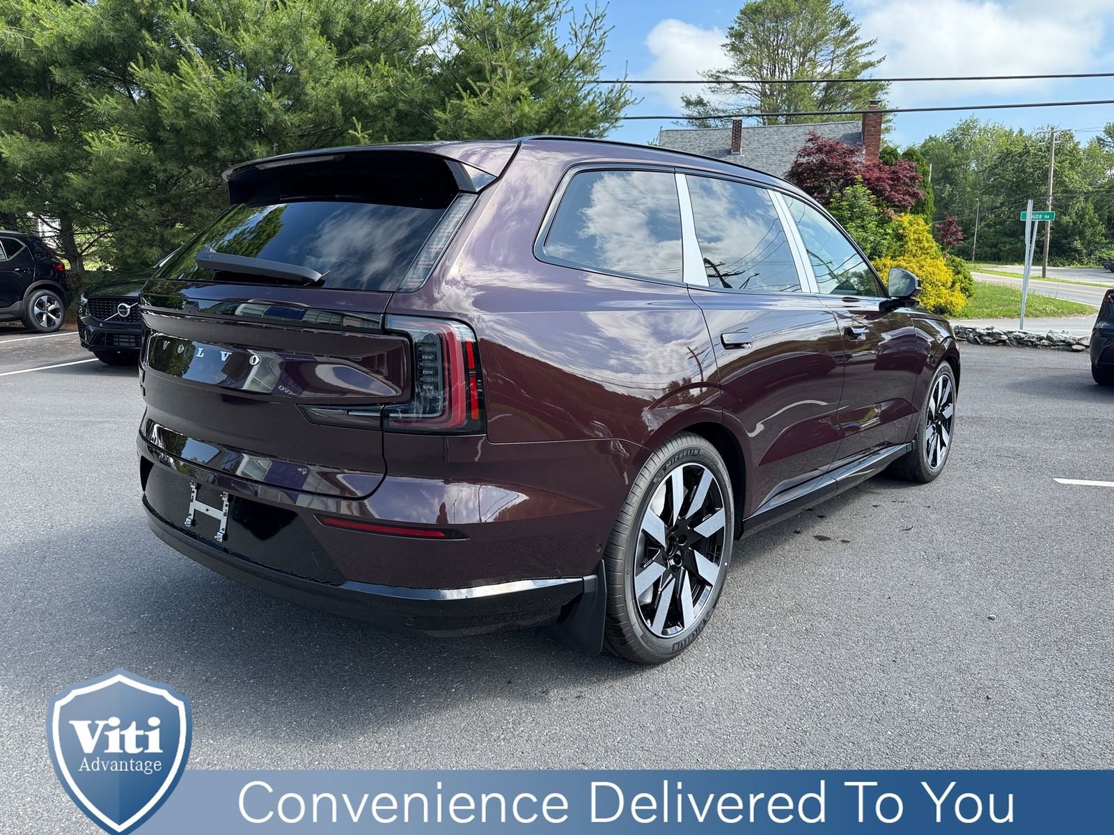 New 2025 Volvo EX90 Ultra image 8