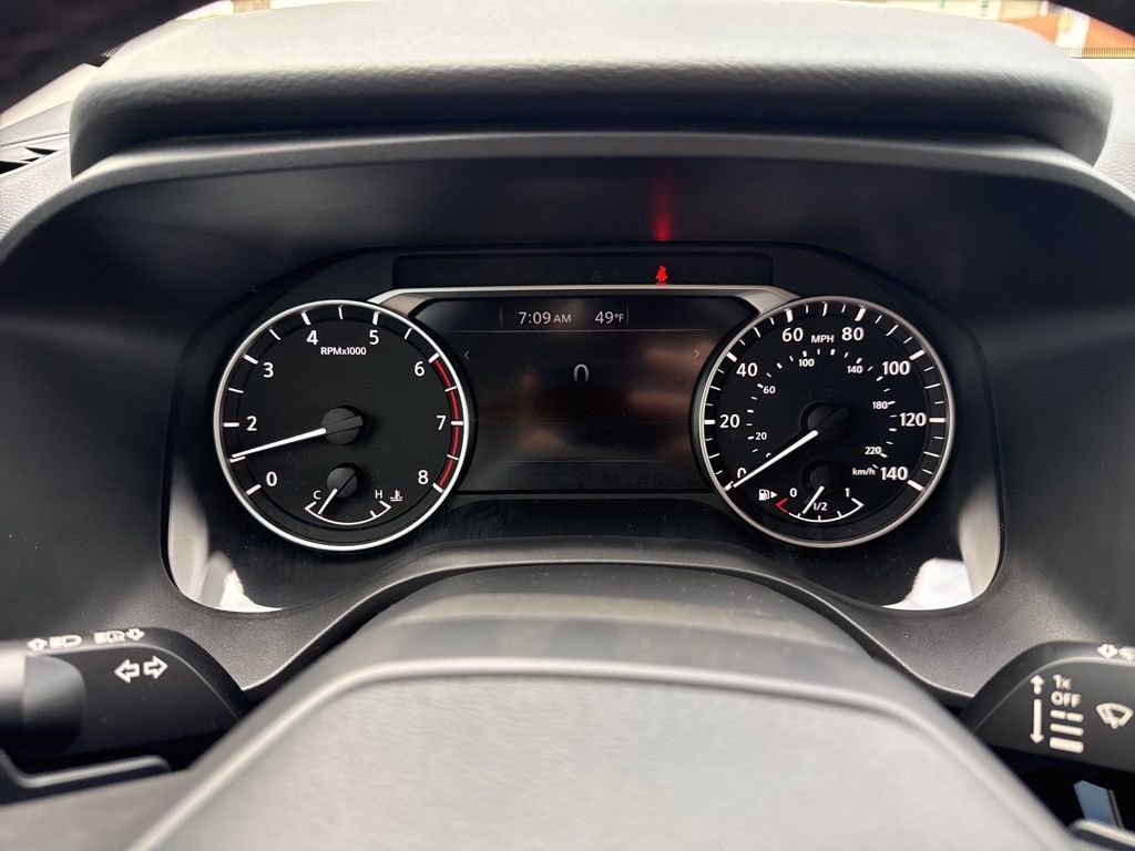 New 2026 Nissan Rogue SV image 22