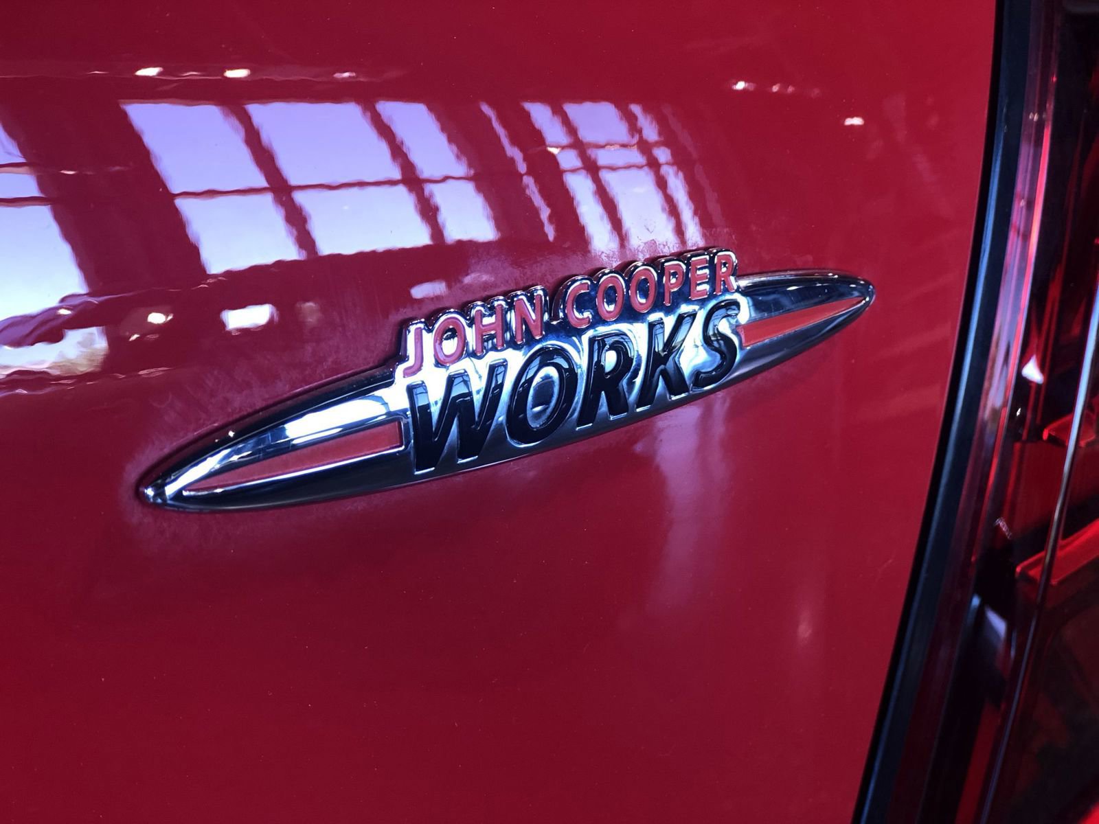 Used 2024 MINI Cooper Countryman John Cooper Works AWD/4WD image 24