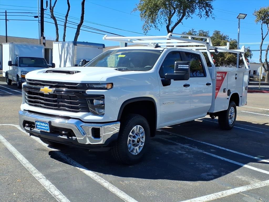 New 2026 Chevrolet Silverado 2500 W/T w/ WT Convenience Package image 3